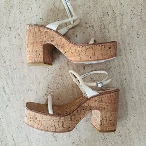 NWT Dolce‎ Vita Jodie cork wedge SEE DESCRIPTION